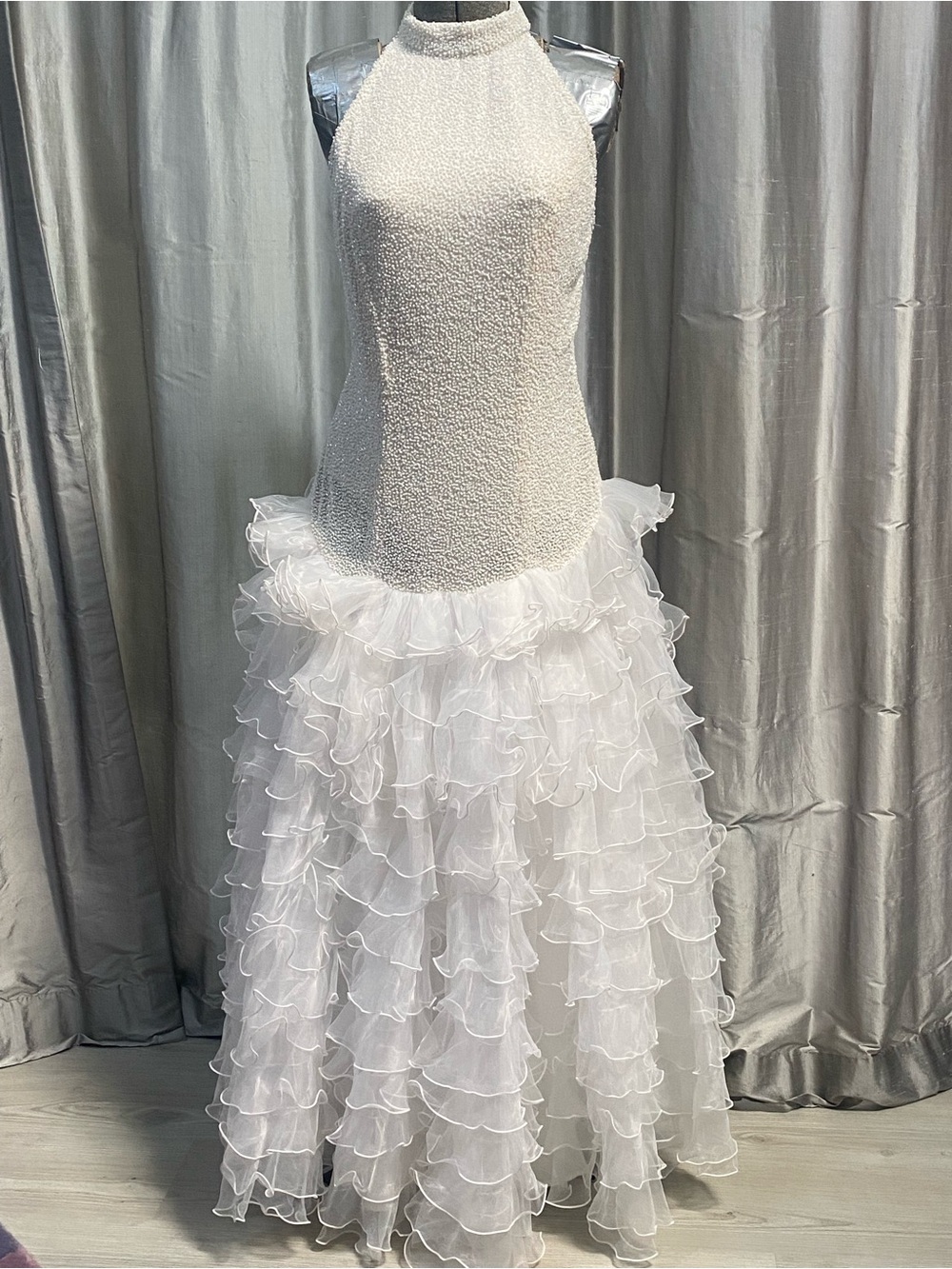Custom Made Bridal/Formal/Prom Gown or Semi-Formal Cocktail Dress